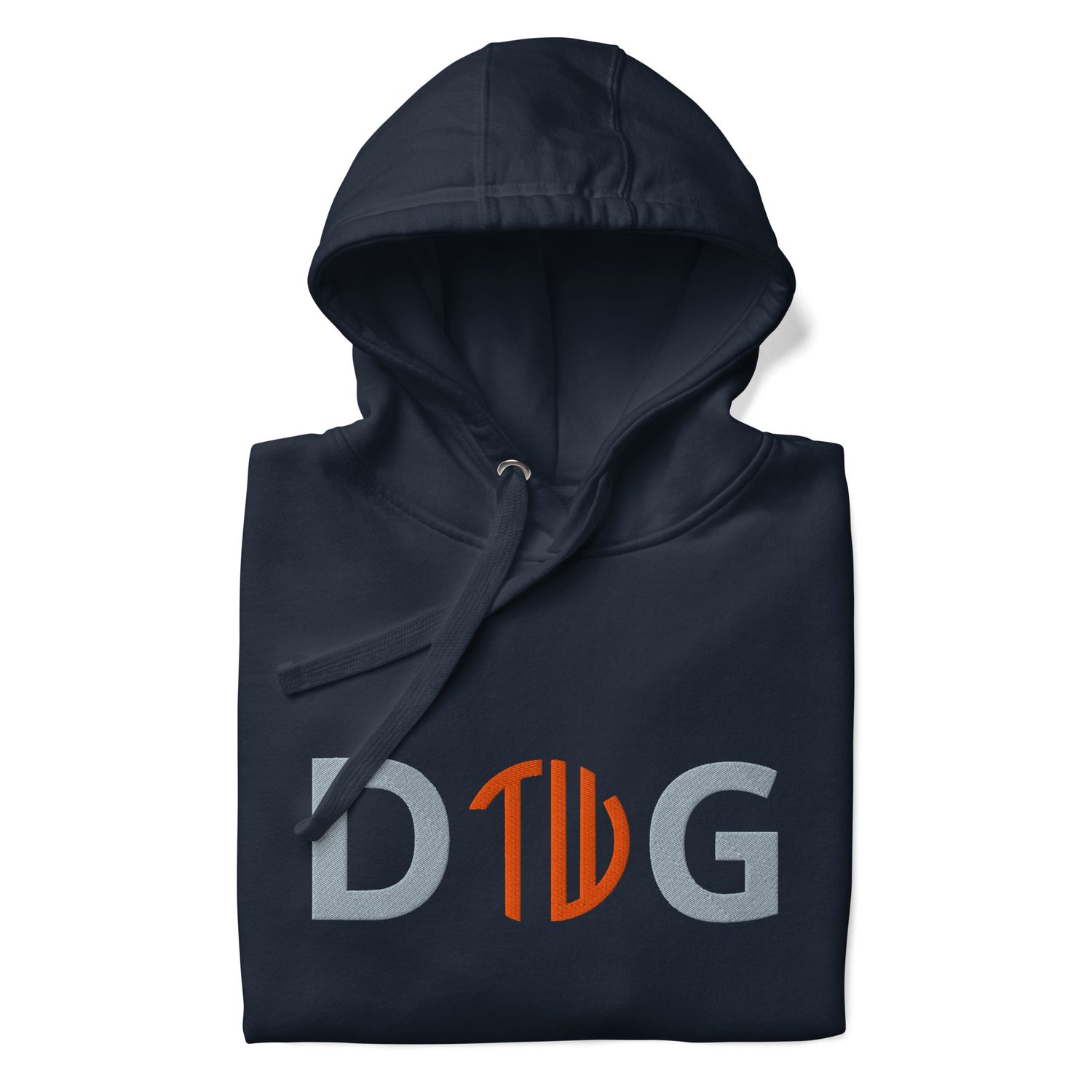 D.O.G. Unisex-Kapuzenpullover