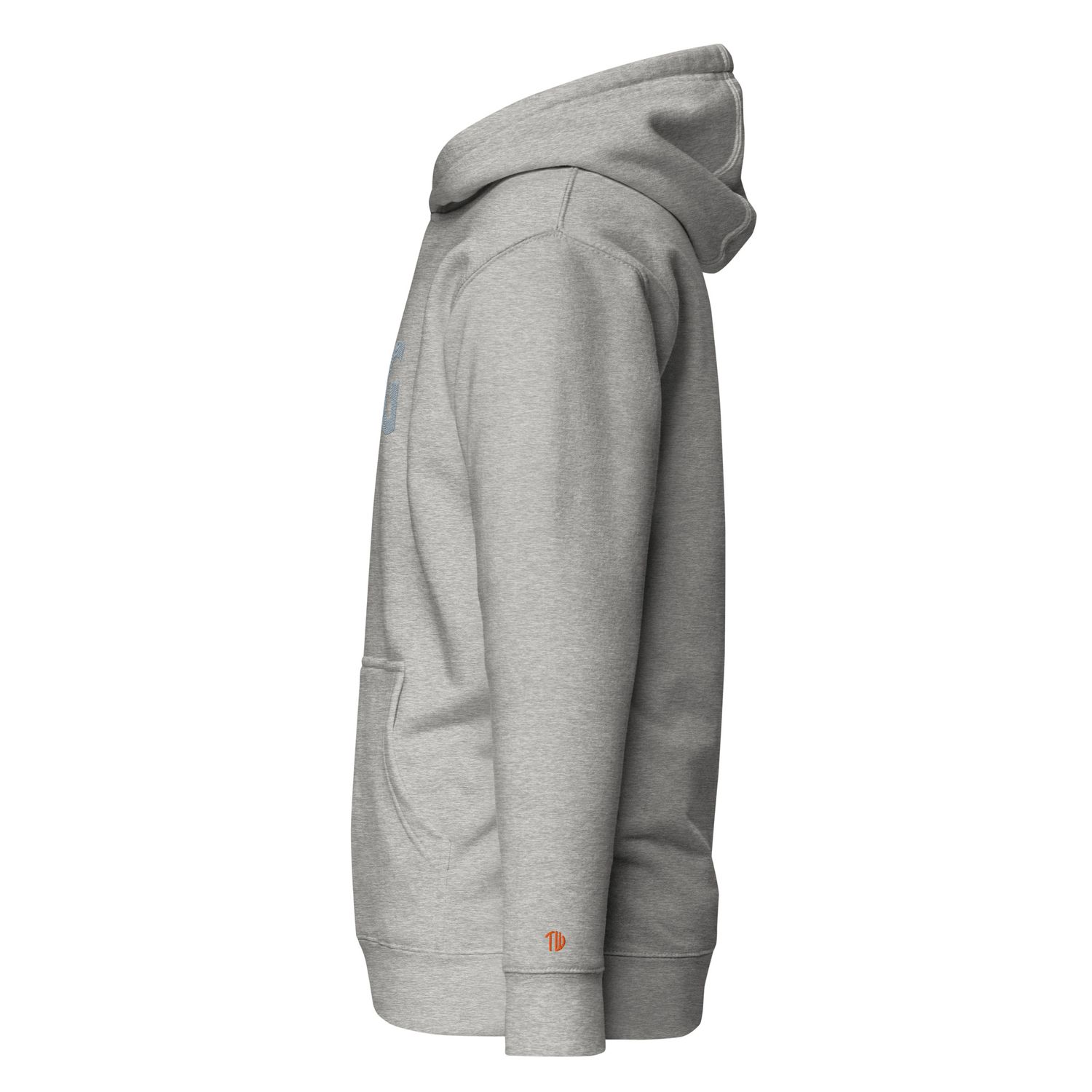 D.O.G. Unisex-Kapuzenpullover