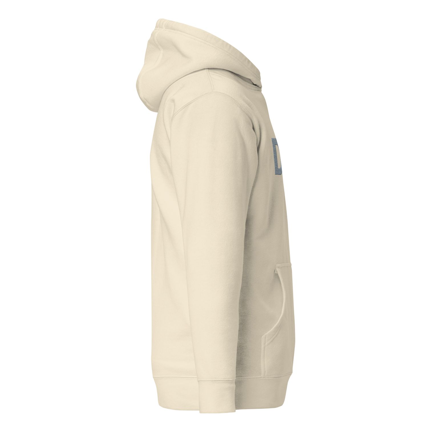 D.O.G. Unisex-Kapuzenpullover