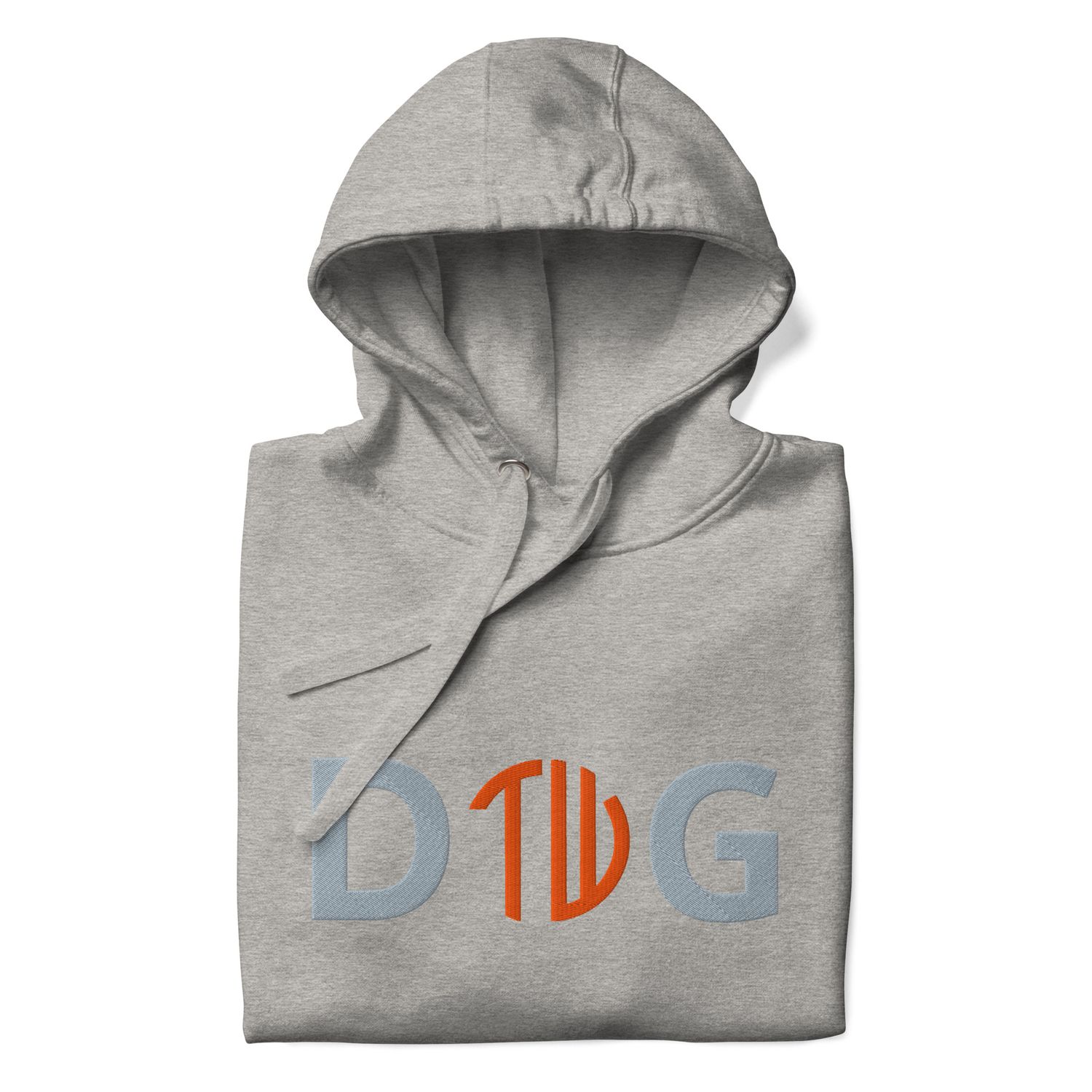 D.O.G. Unisex-Kapuzenpullover