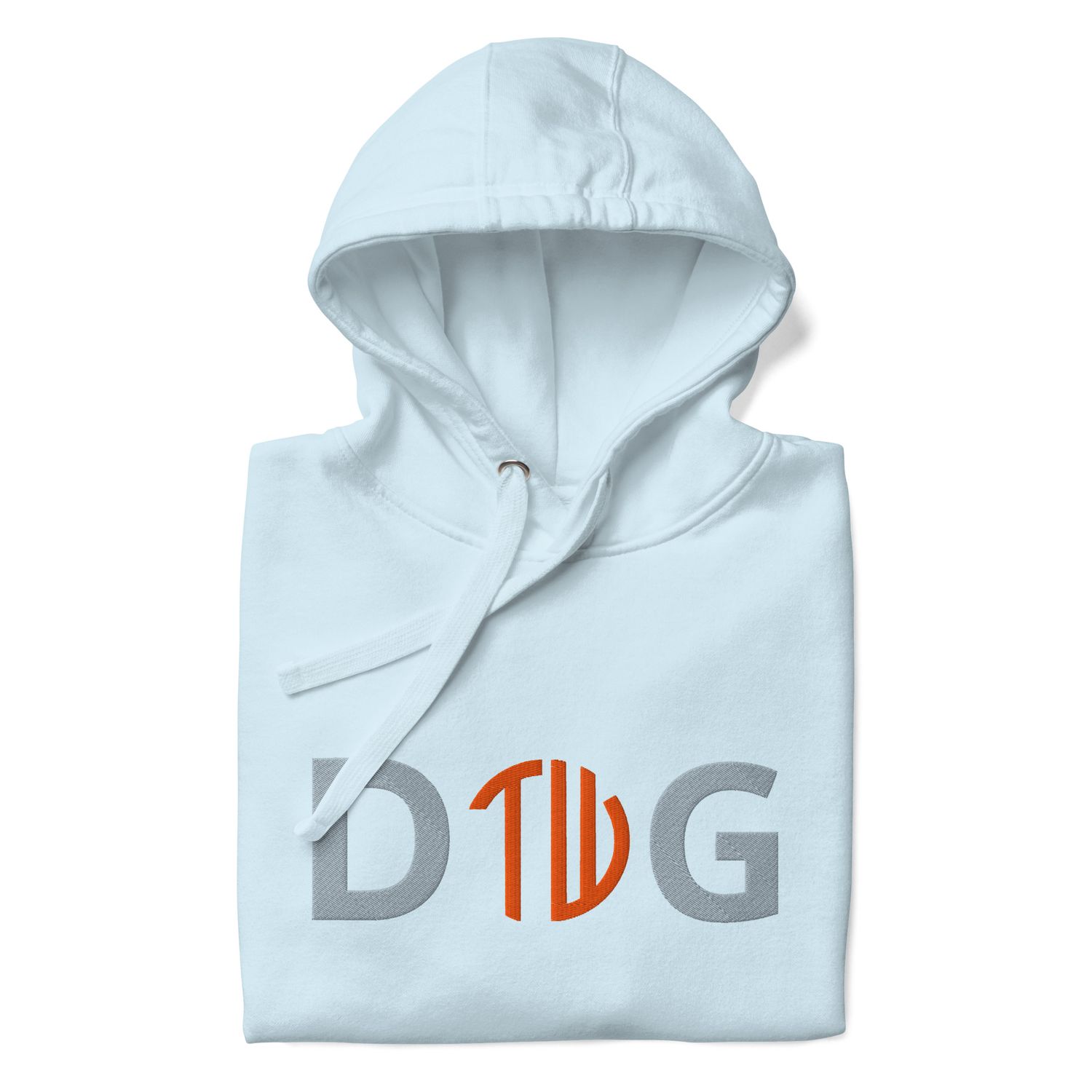 D.O.G. Unisex-Kapuzenpullover