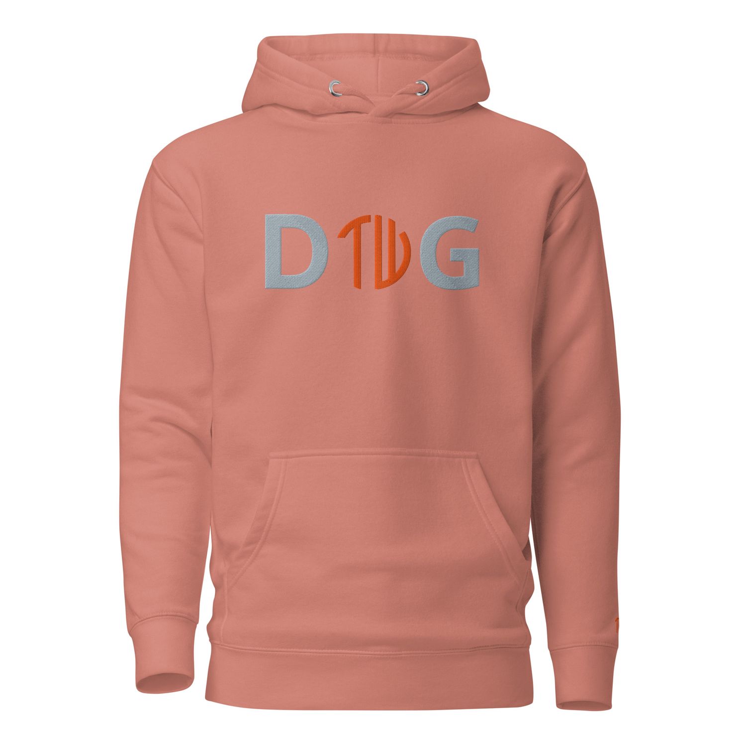 D.O.G. Unisex-Kapuzenpullover