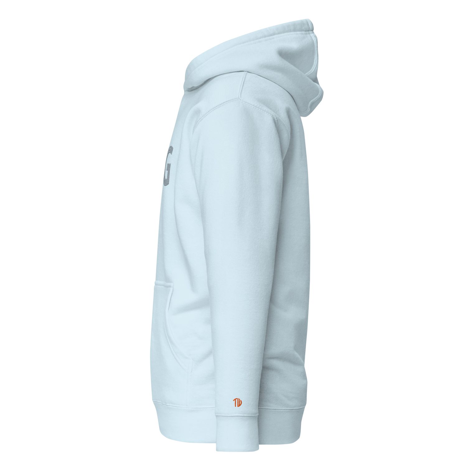 D.O.G. Unisex-Kapuzenpullover