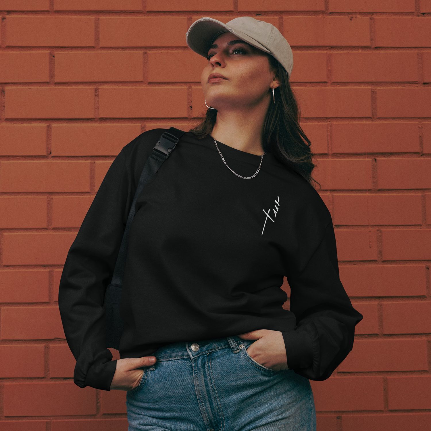 Unisex Premium Pullover