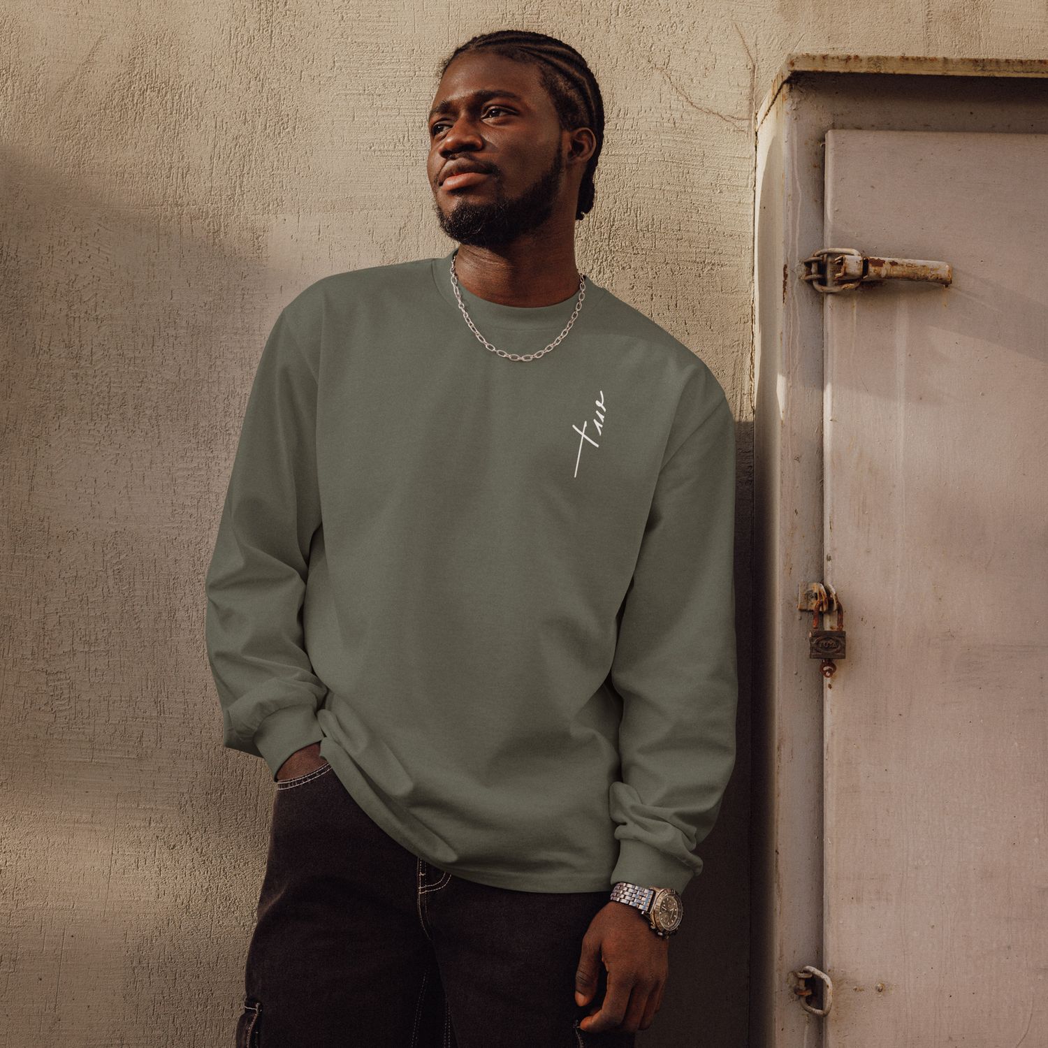 Unisex Premium Pullover