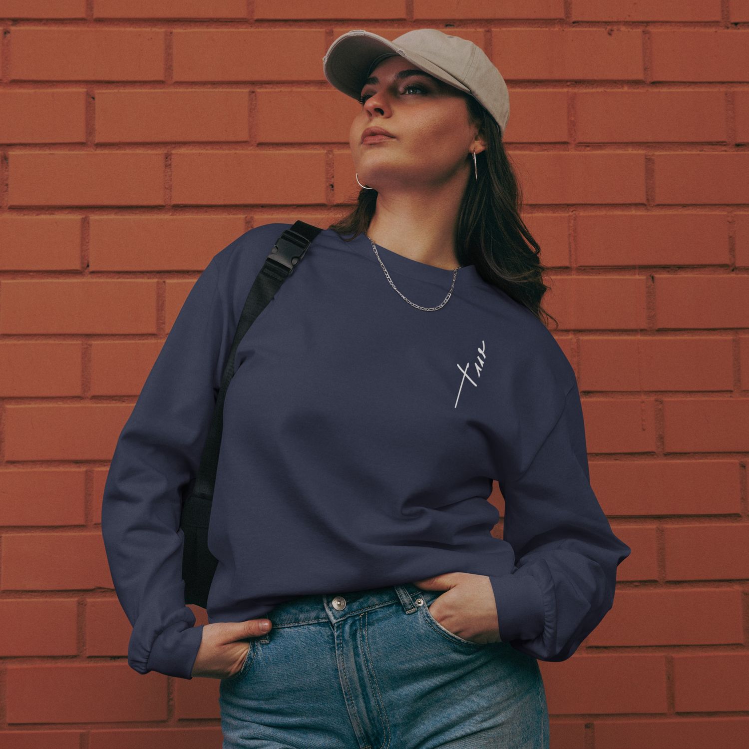 Unisex Premium Pullover