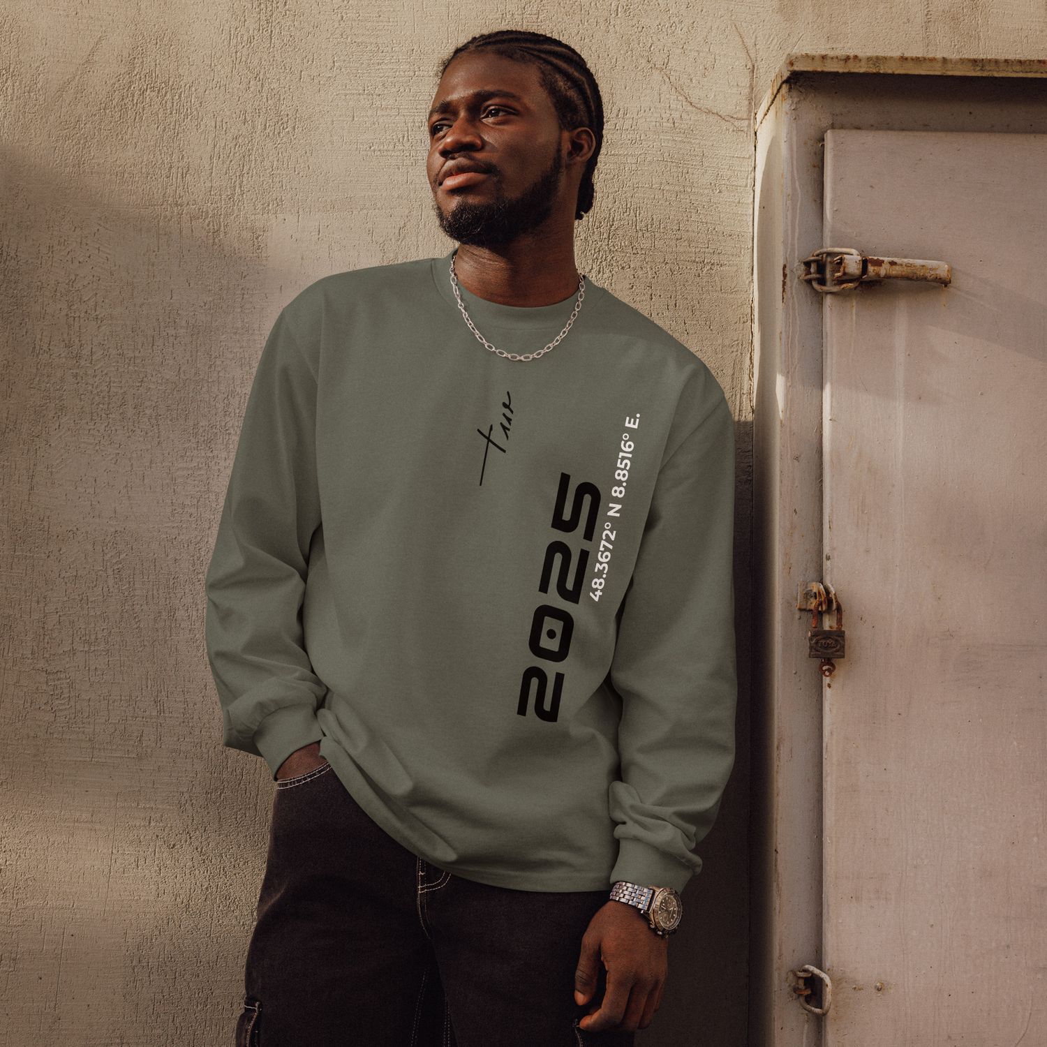 Unisex Premium Pullover Edtion 2025