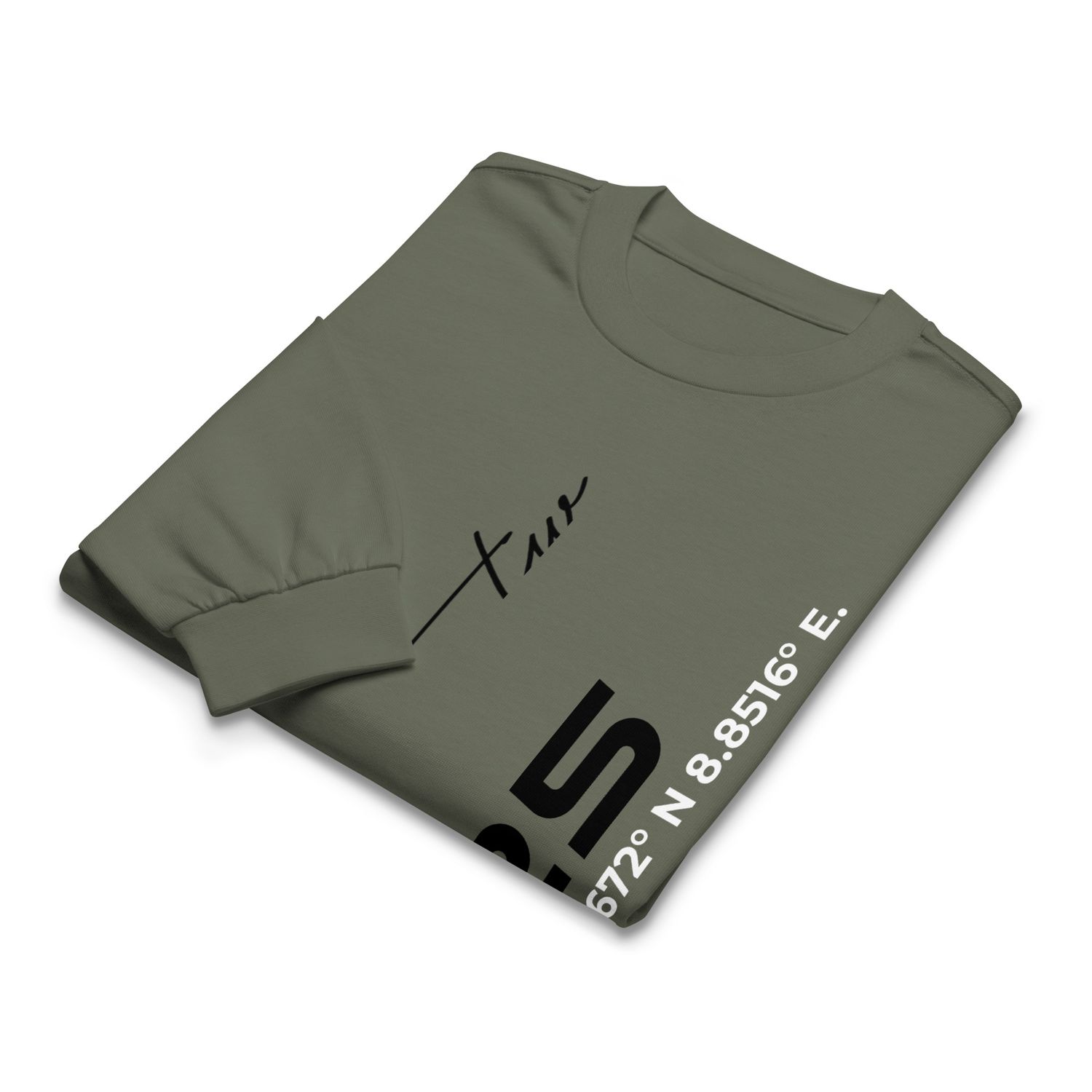 Unisex Premium Pullover Edtion 2025