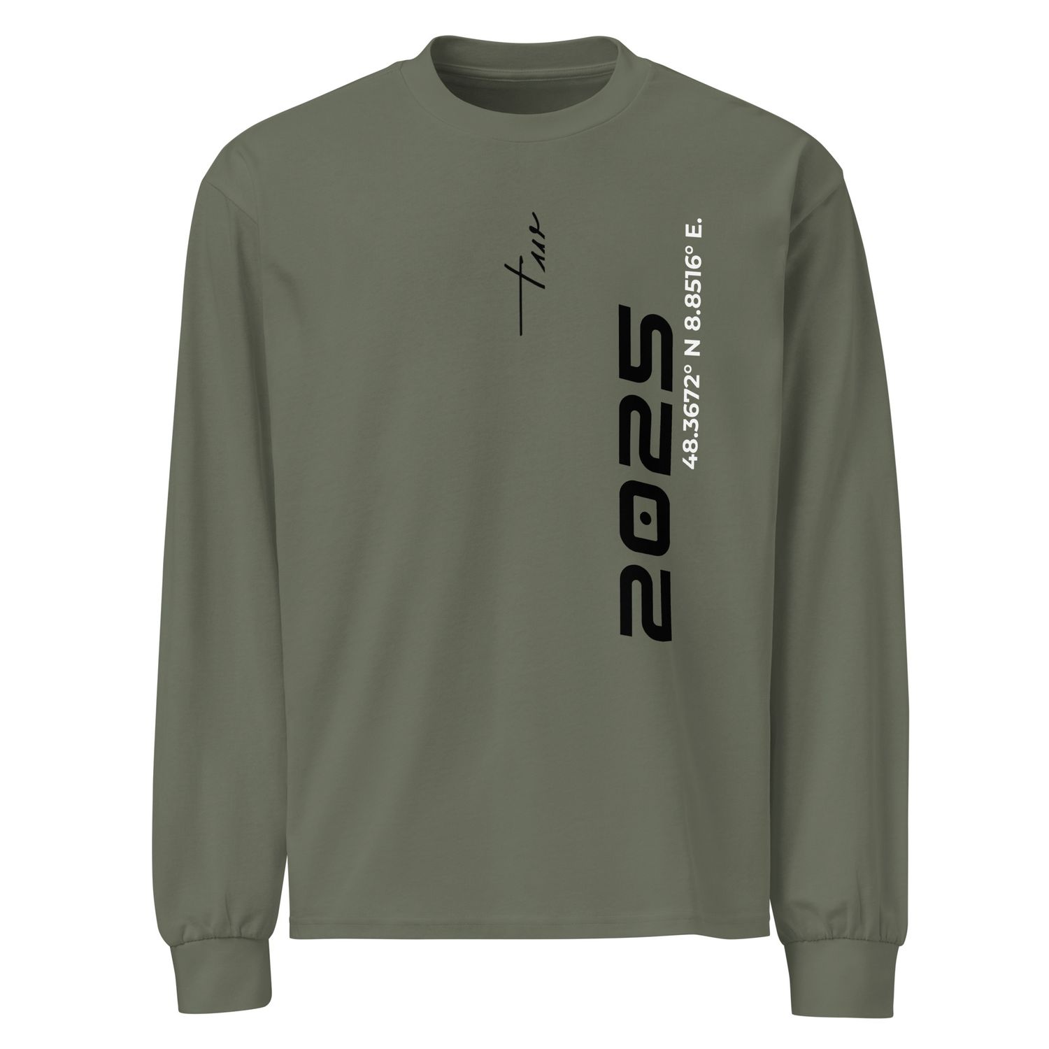 Unisex Premium Pullover Edtion 2025