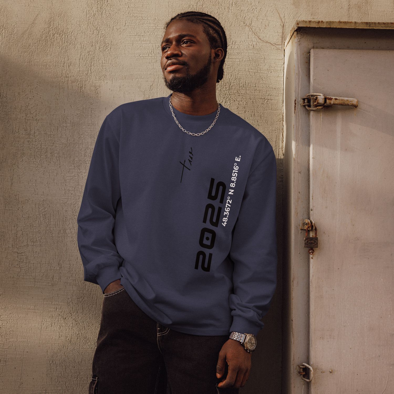 Unisex Premium Pullover Edtion 2025