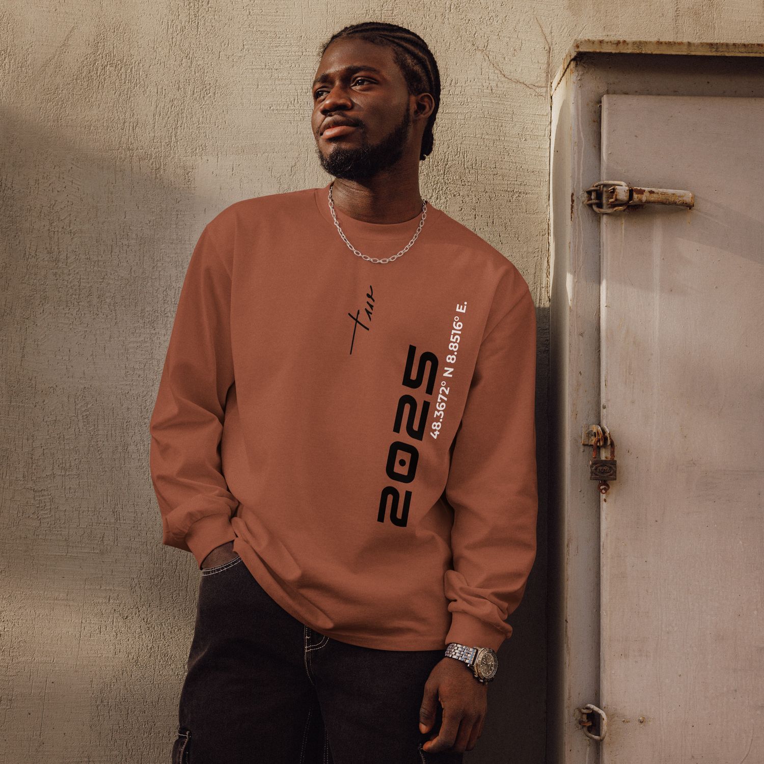 Unisex Premium Pullover Edtion 2025