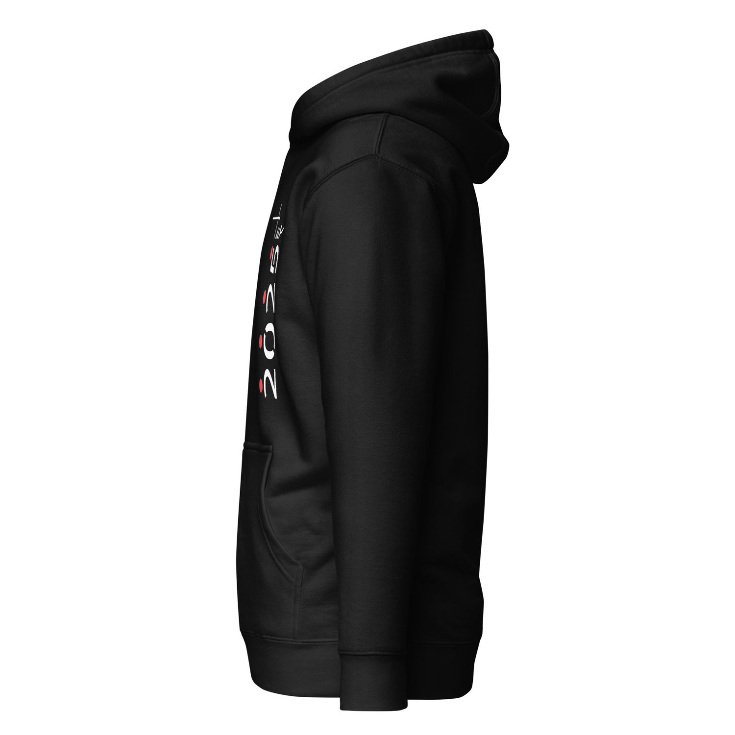 Unisex-Kapuzenpullover|White Spektrum2025
