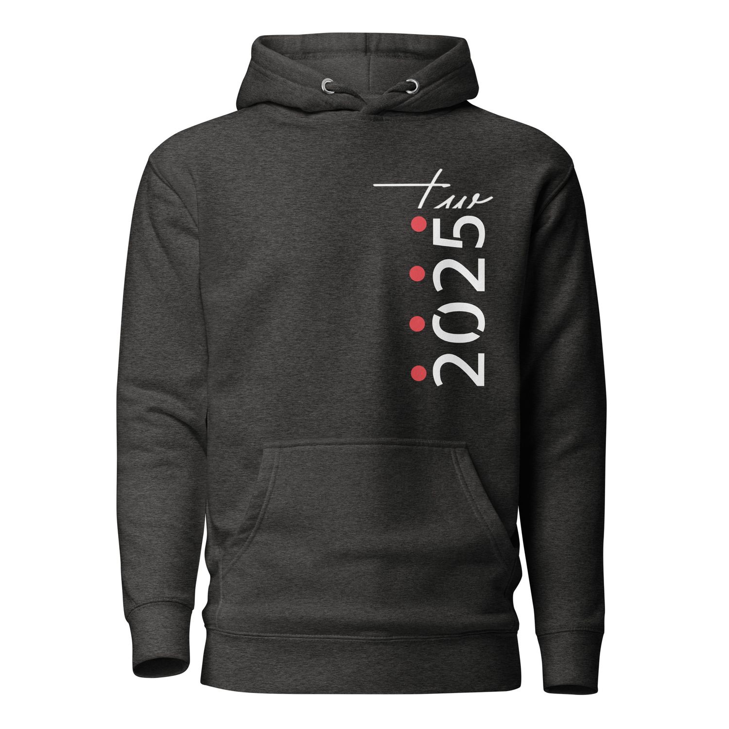 Unisex-Kapuzenpullover|White Spektrum2025