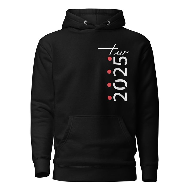 Unisex-Kapuzenpullover|White Spektrum2025
