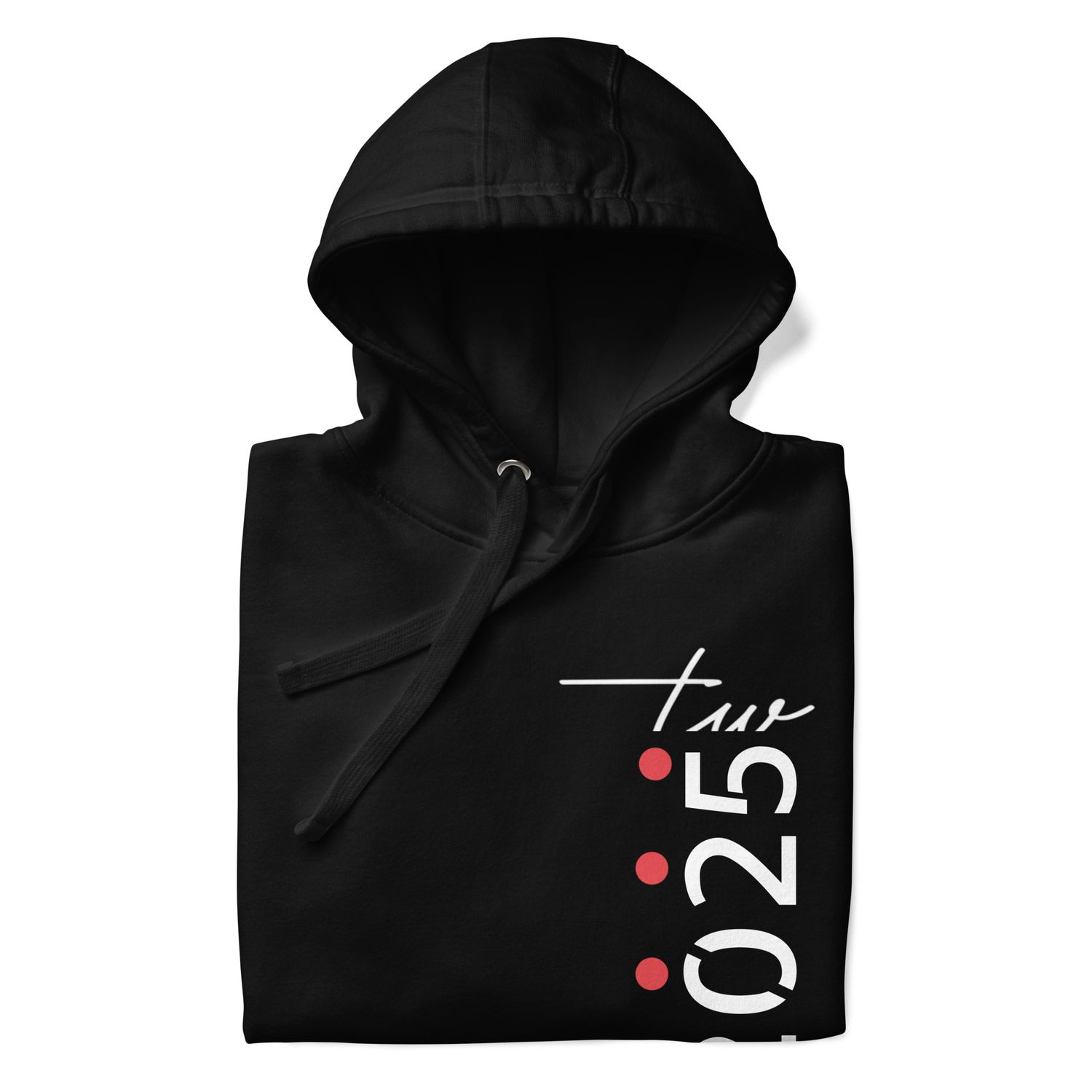 Unisex-Kapuzenpullover|White Spektrum2025