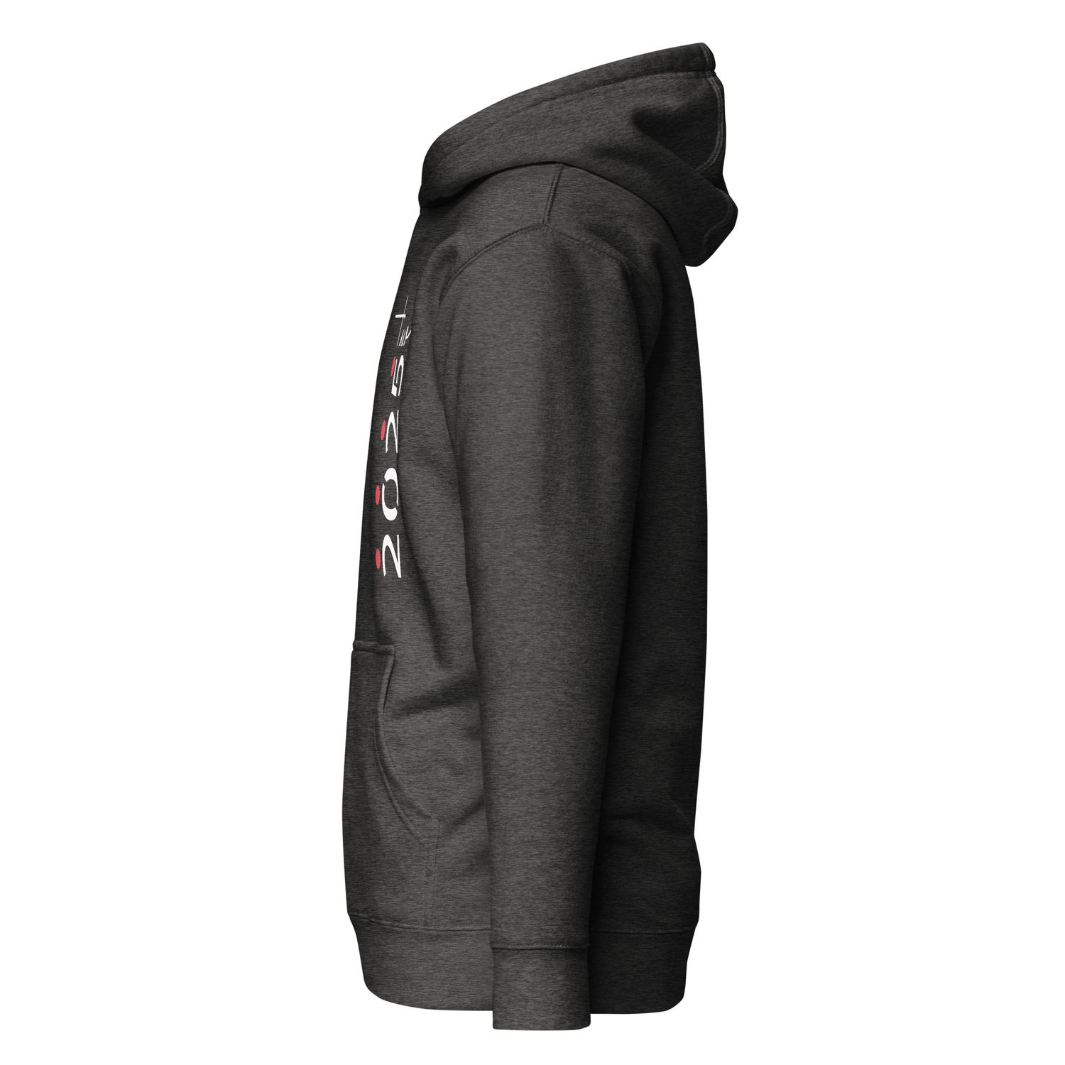Unisex-Kapuzenpullover|White Spektrum2025