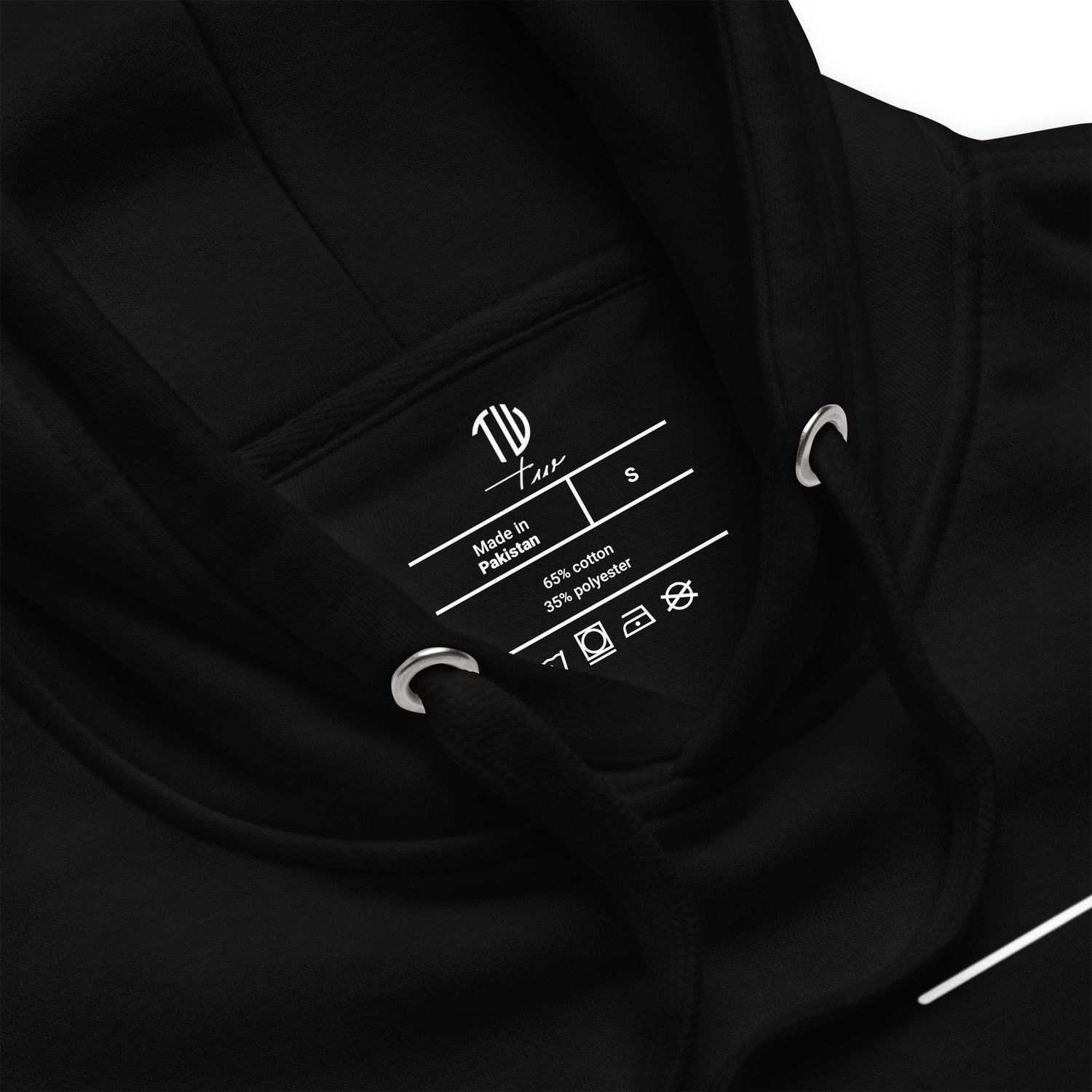 Unisex-Kapuzenpullover|White Spektrum2025