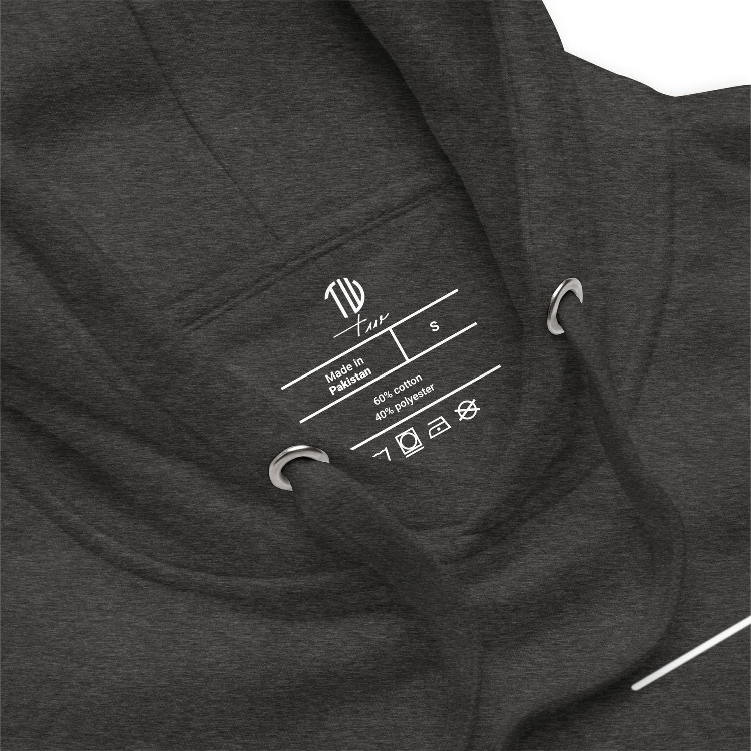 Unisex-Kapuzenpullover|White Spektrum2025