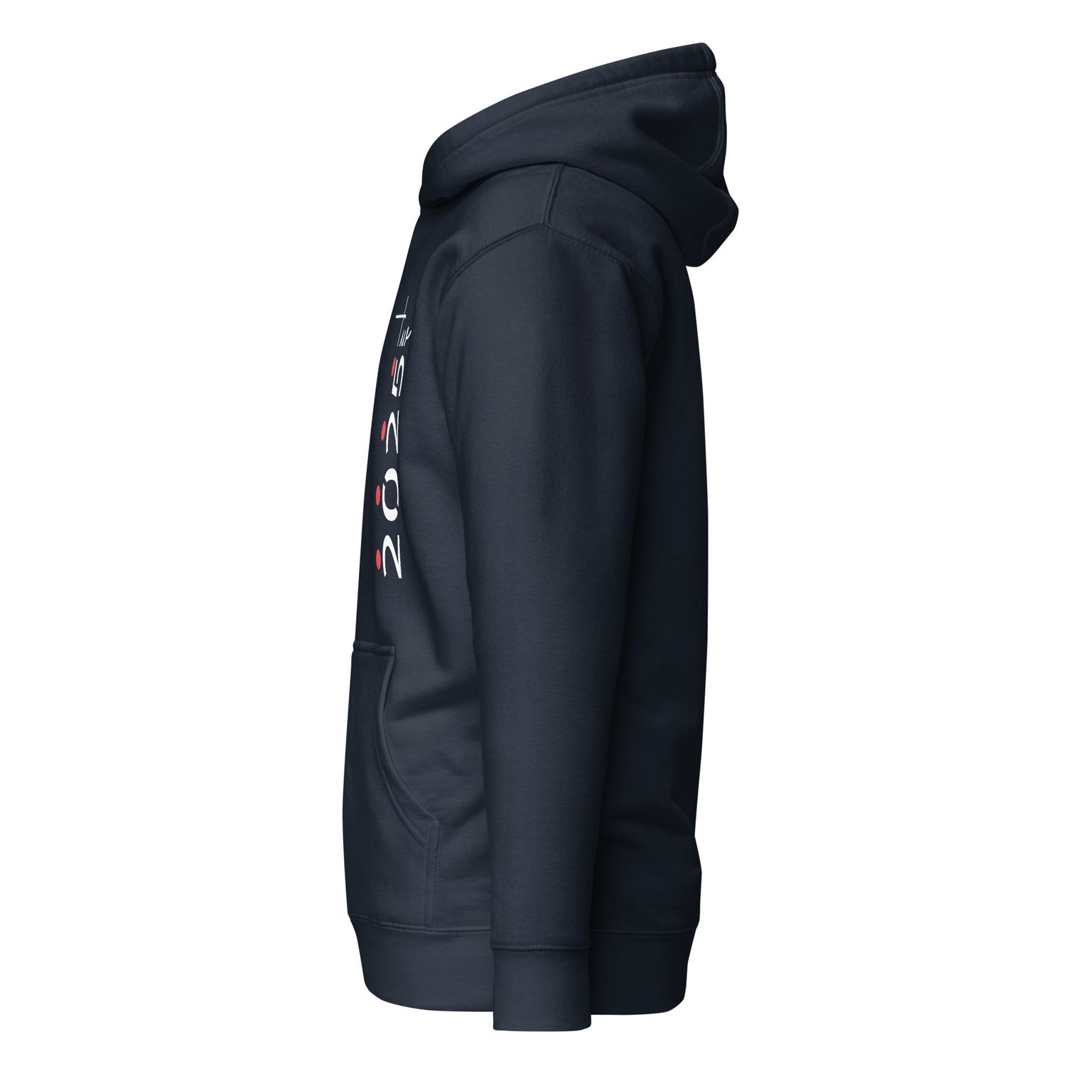 Unisex-Kapuzenpullover|White Spektrum2025