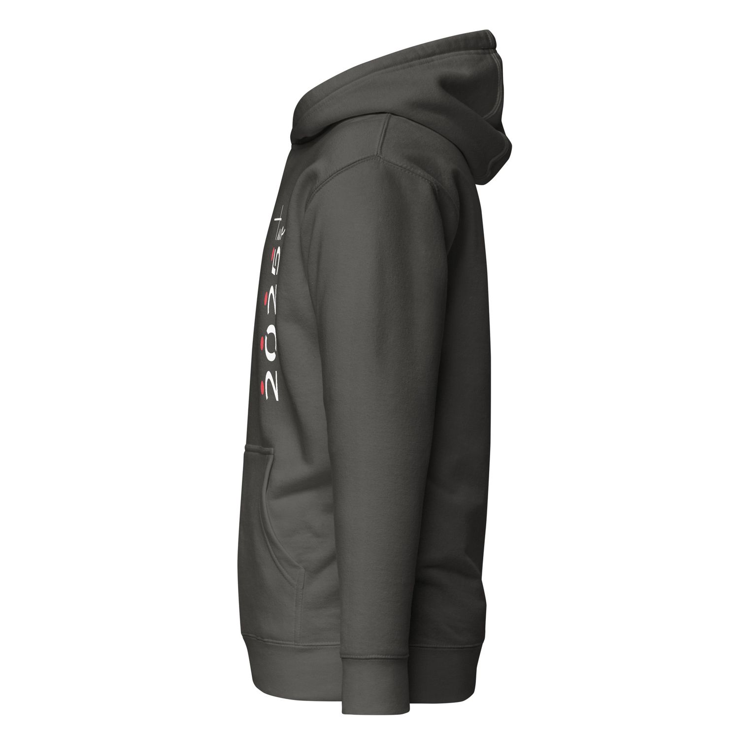 Unisex-Kapuzenpullover|White Spektrum2025