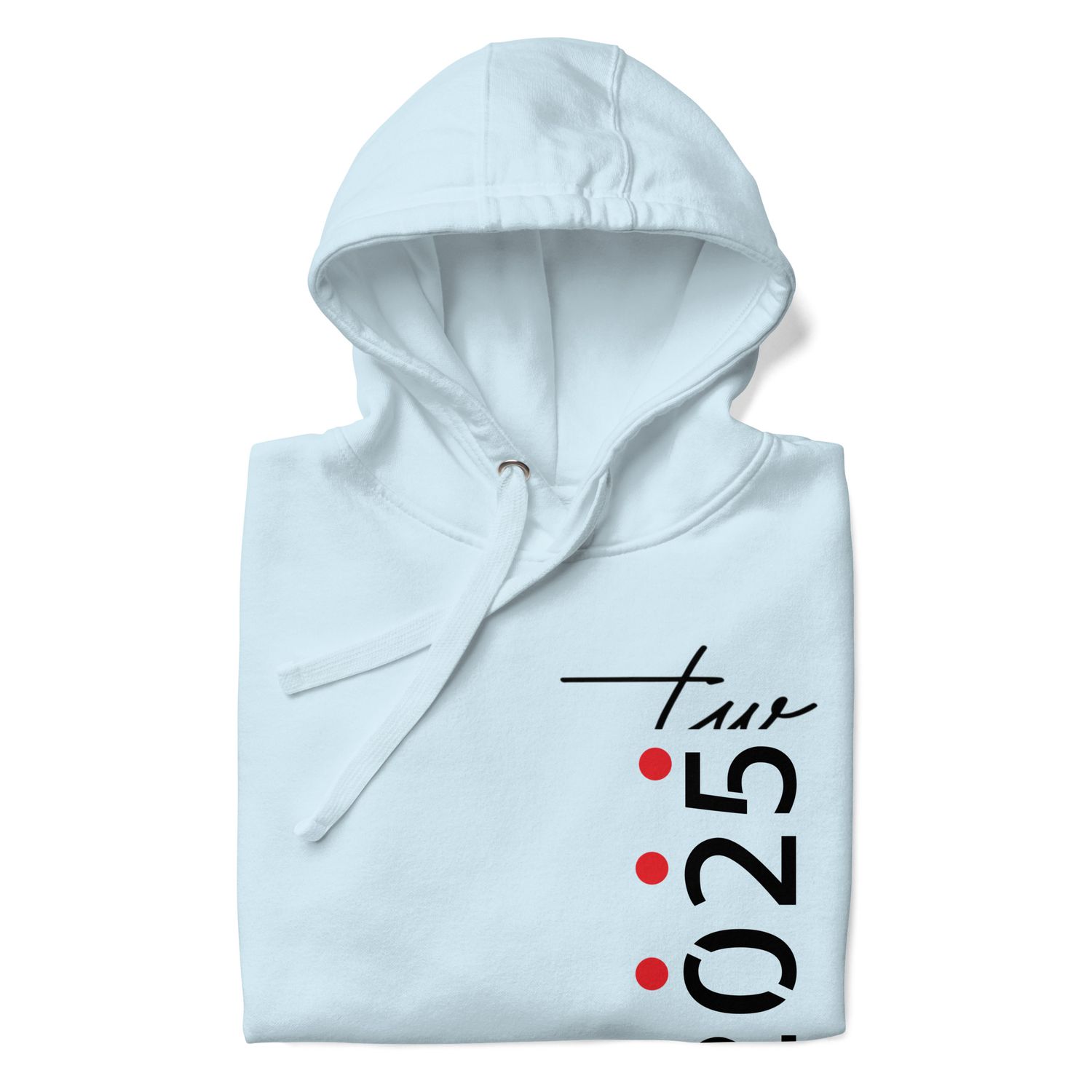 Unisex-Kapuzenpullover|Black Spektrum2025
