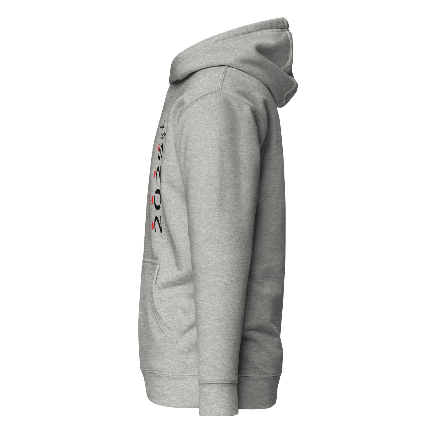 Unisex-Kapuzenpullover|Black Spektrum2025