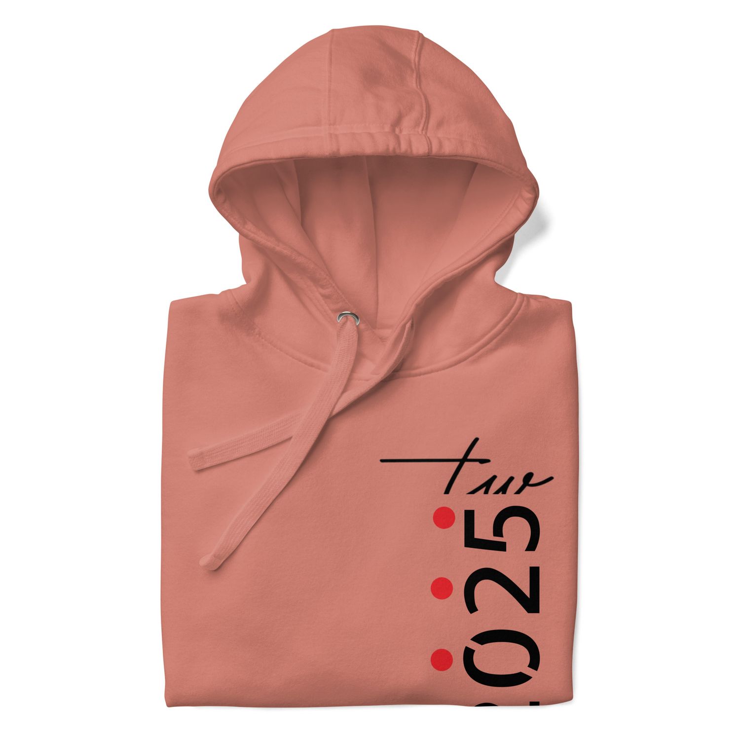 Unisex-Kapuzenpullover|Black Spektrum2025