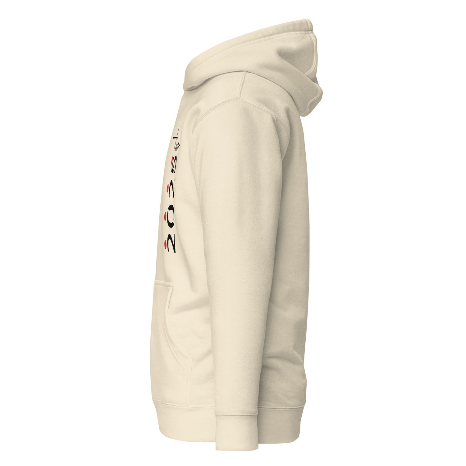 Unisex-Kapuzenpullover|Black Spektrum2025