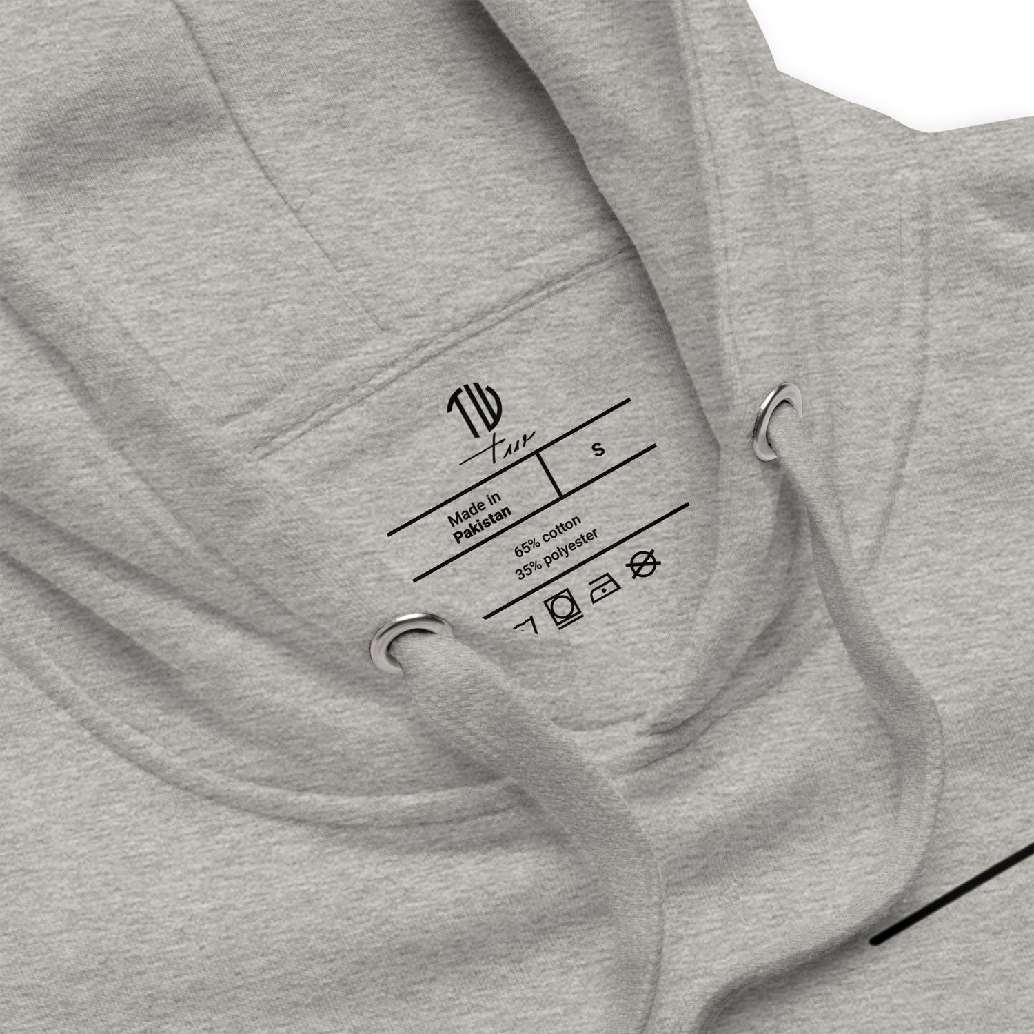 Unisex-Kapuzenpullover|Black Spektrum2025