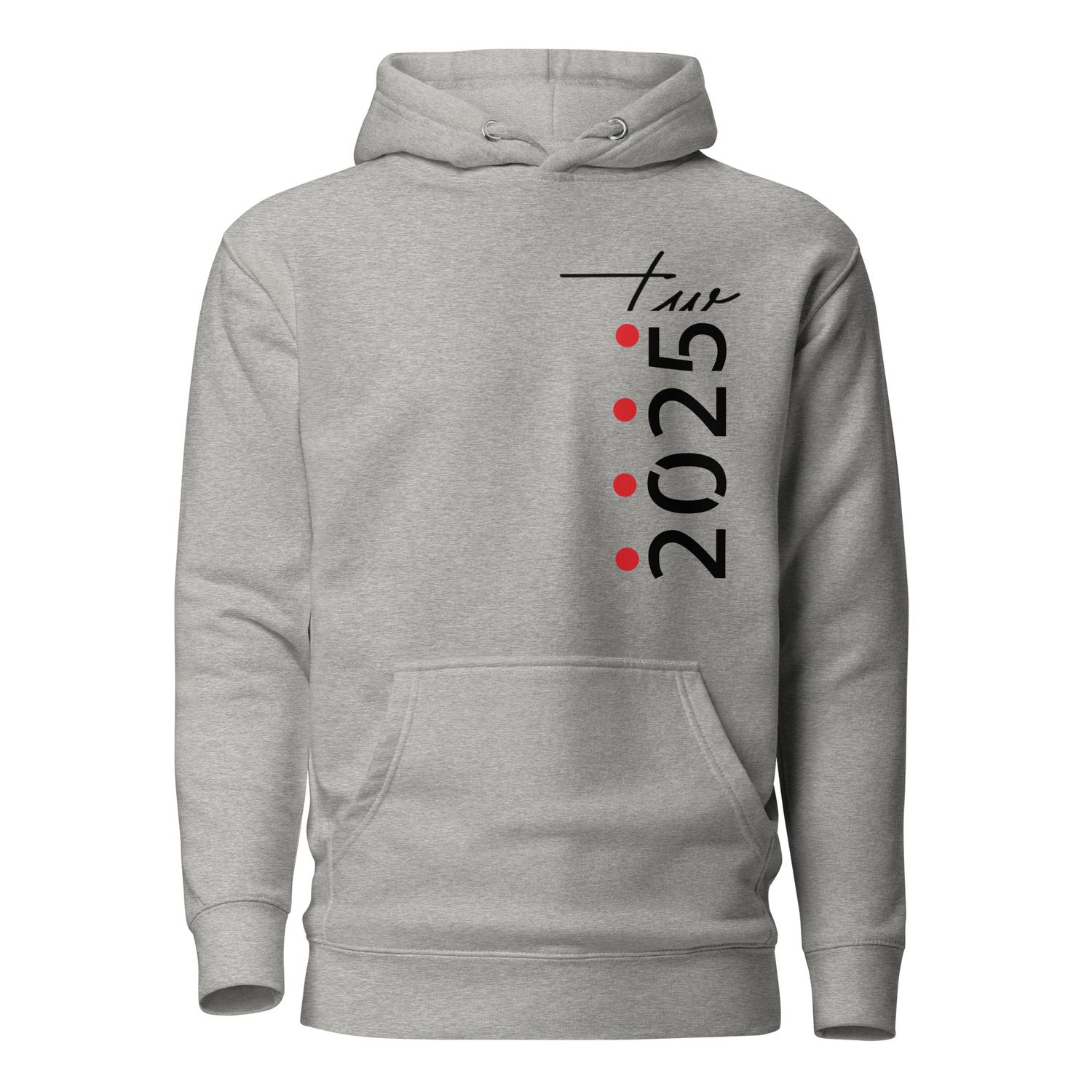 Unisex-Kapuzenpullover|Black Spektrum2025
