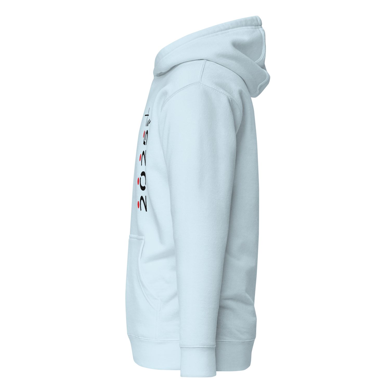 Unisex-Kapuzenpullover|Black Spektrum2025