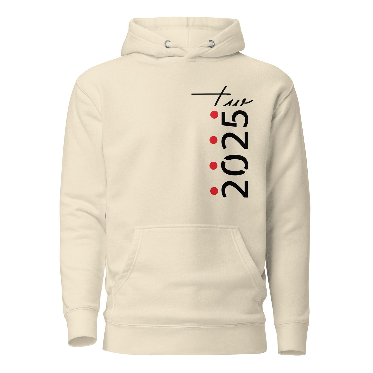 Unisex-Kapuzenpullover|Black Spektrum2025