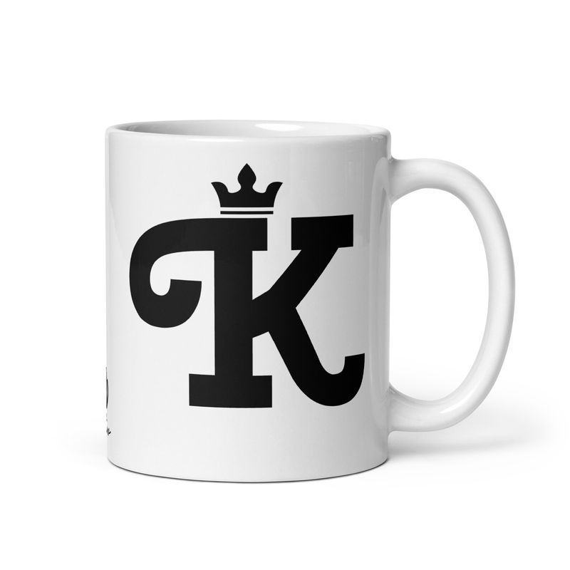 Die Tasse der inneren Stärke.