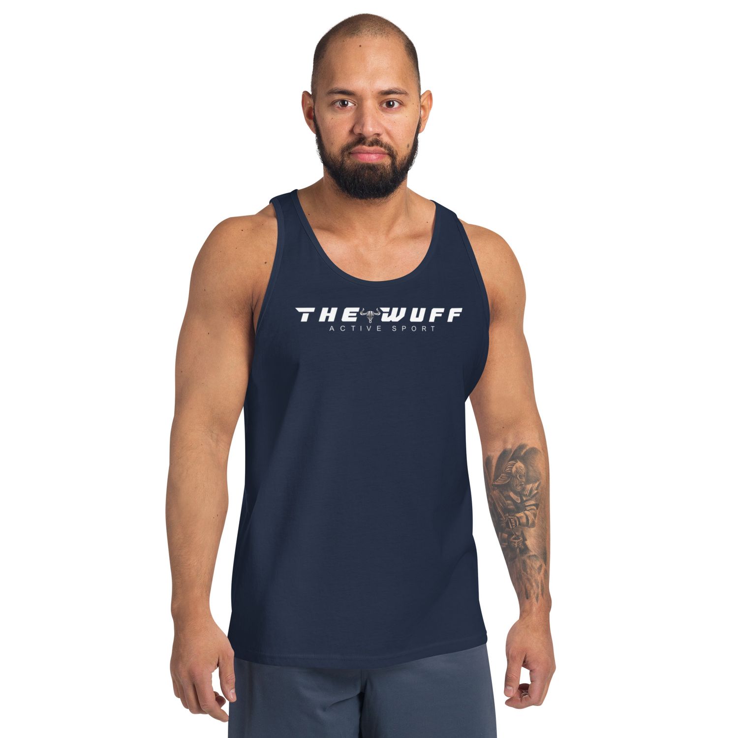 Unisex Tanktop