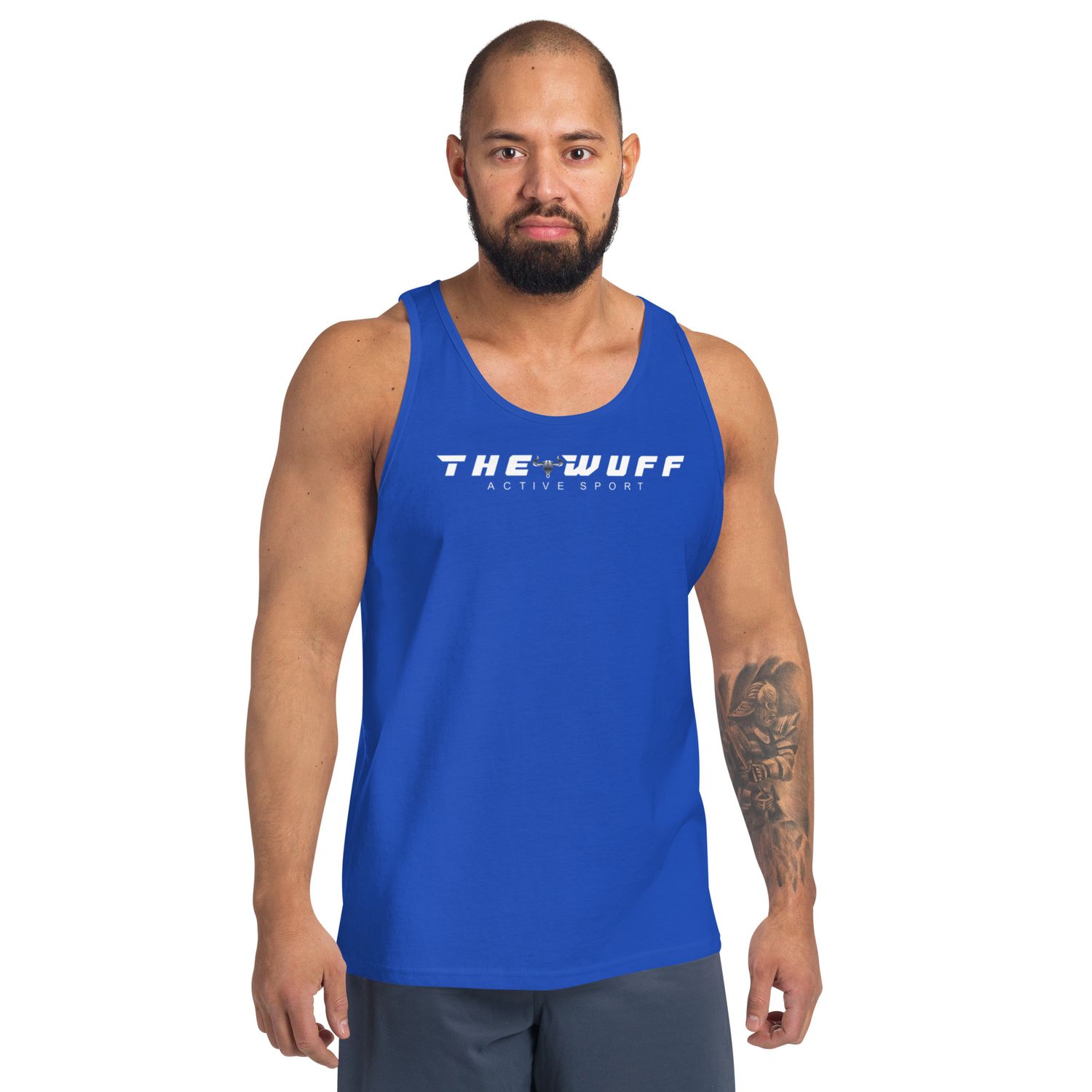 Unisex Tanktop