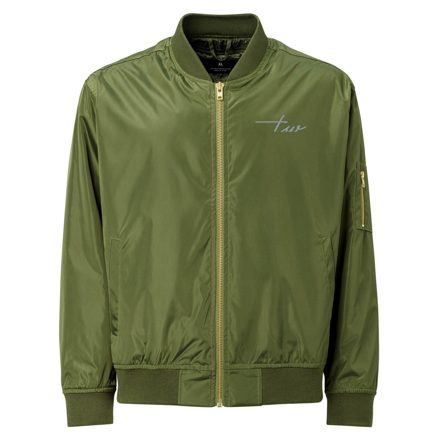 Dustcore Alpha-9 Premium Bomberjacke