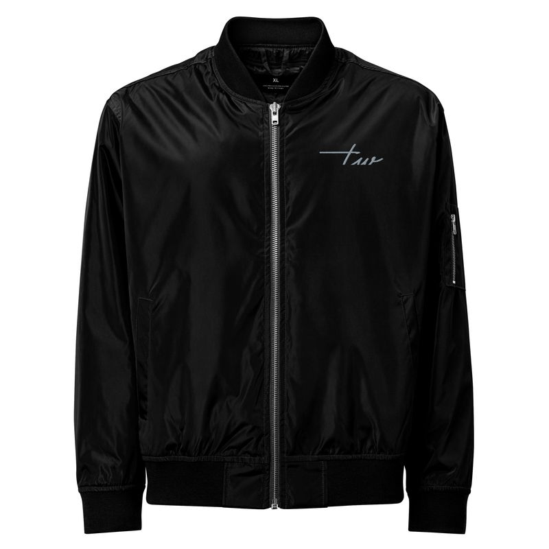 Dustcore Alpha-9 Premium Bomberjacke