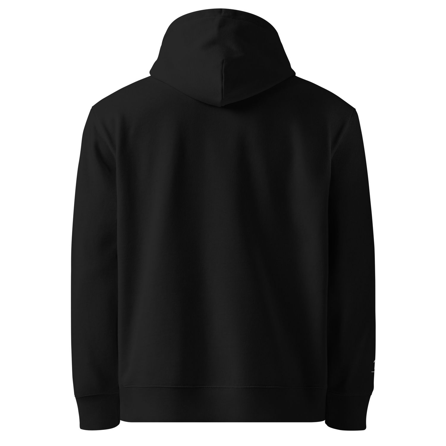 Unisex Bio-Hoodie|Red-Point x2