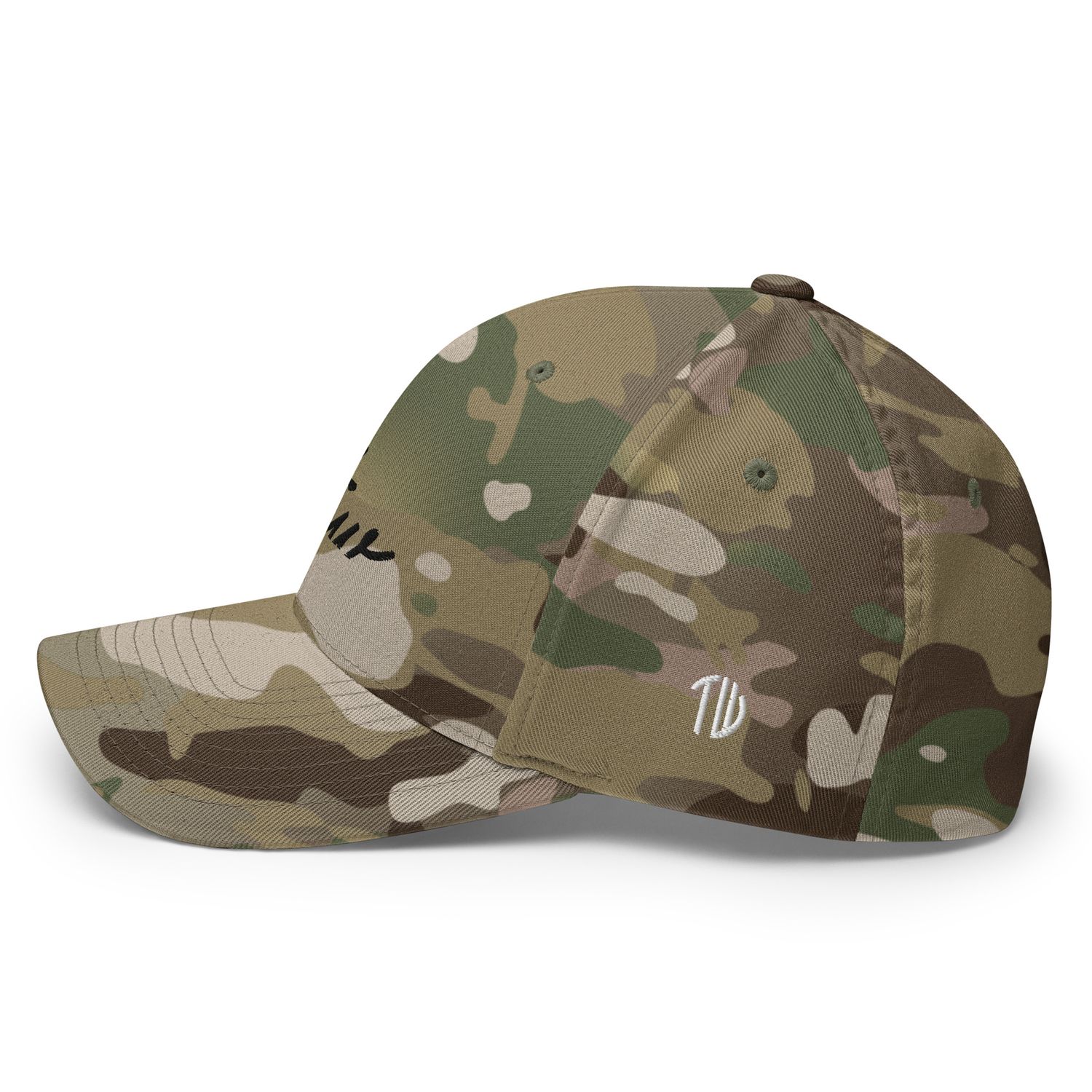 Strukturierte Cord-Cap