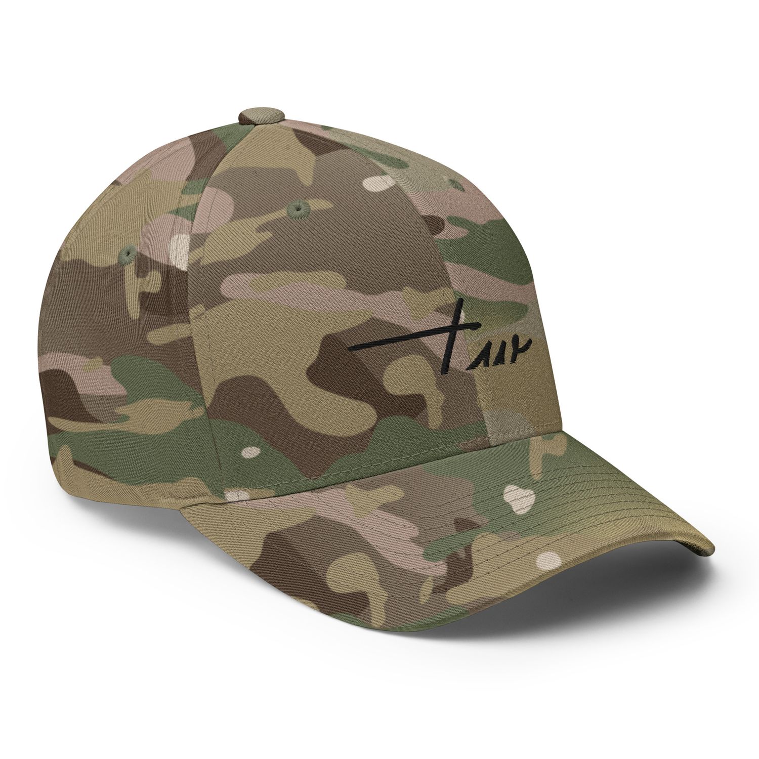 Strukturierte Cord-Cap
