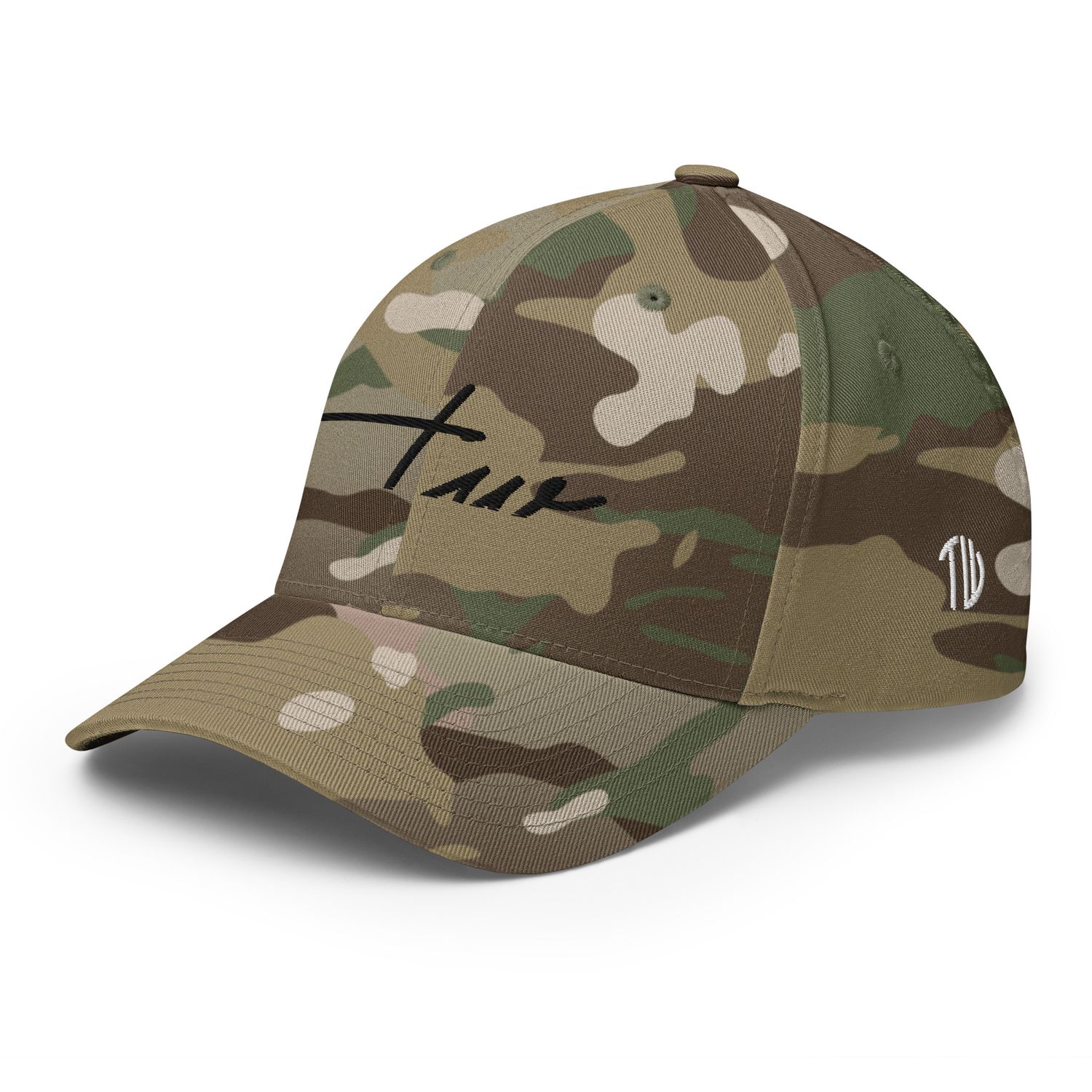 Strukturierte Cord-Cap