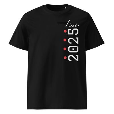 THE WUFF® Unisex White Impulse 20/25 T-Shirt