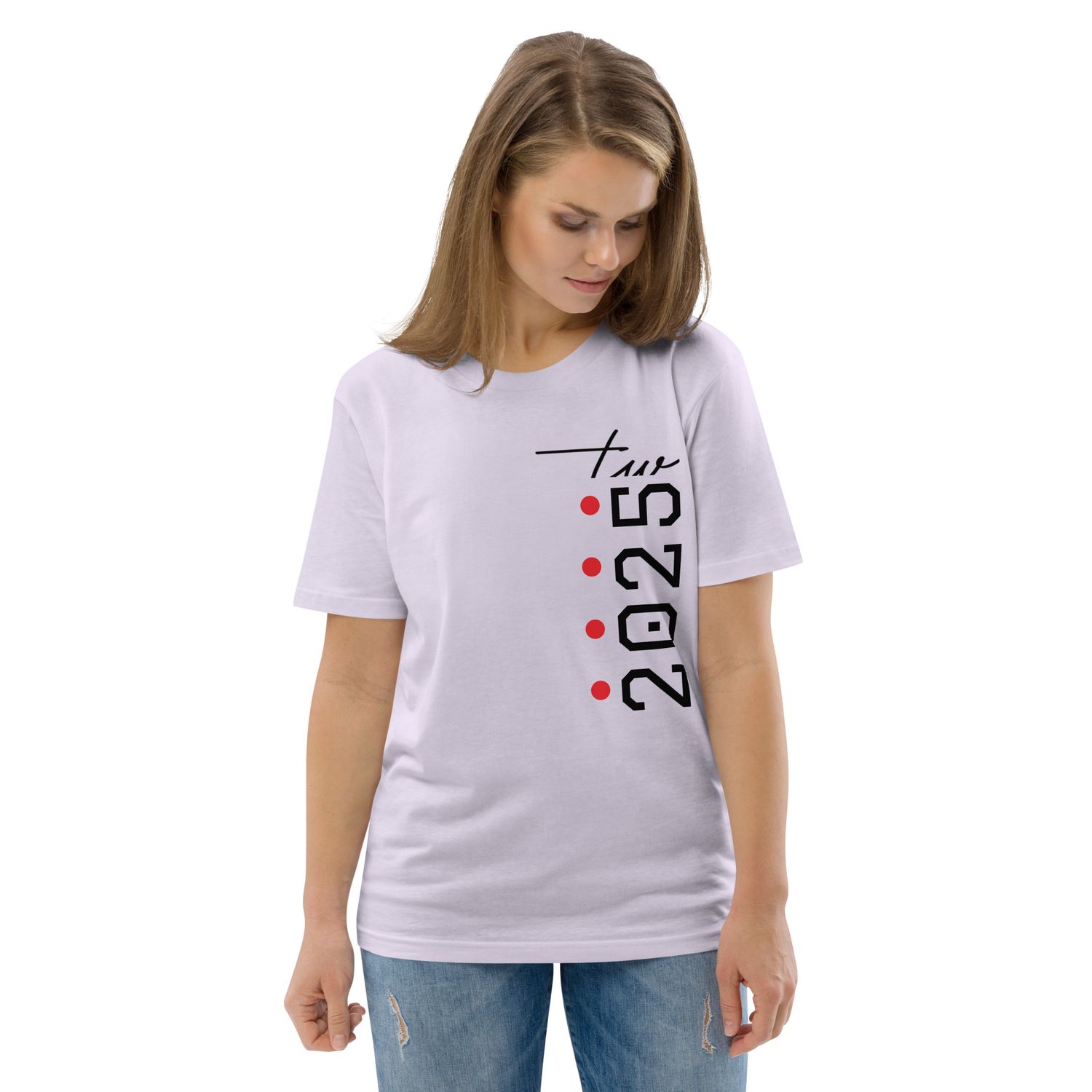 THE WUFF® Unisex Black Impulse 20/25 T-Shirt