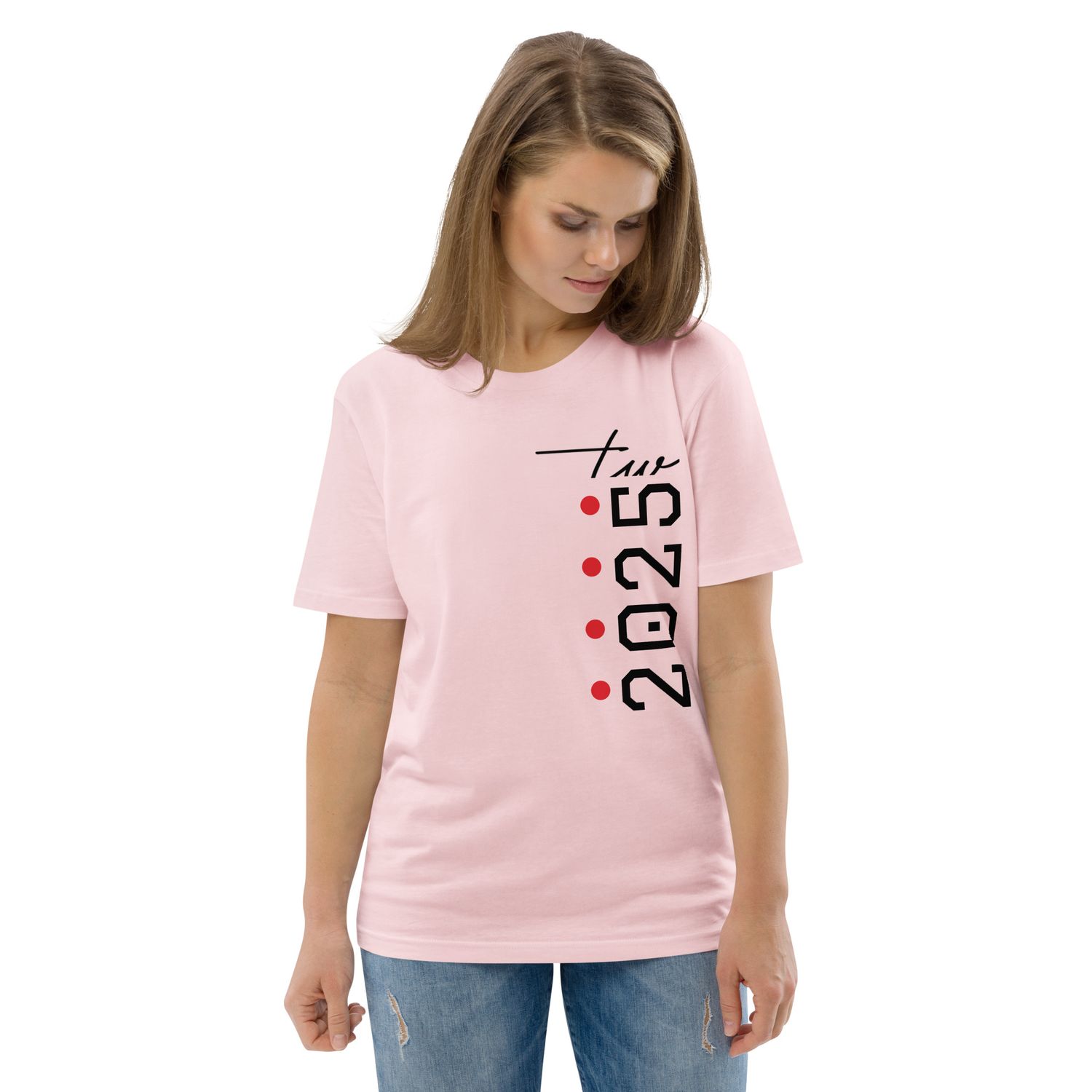 THE WUFF® Unisex Black Impulse 20/25 T-Shirt