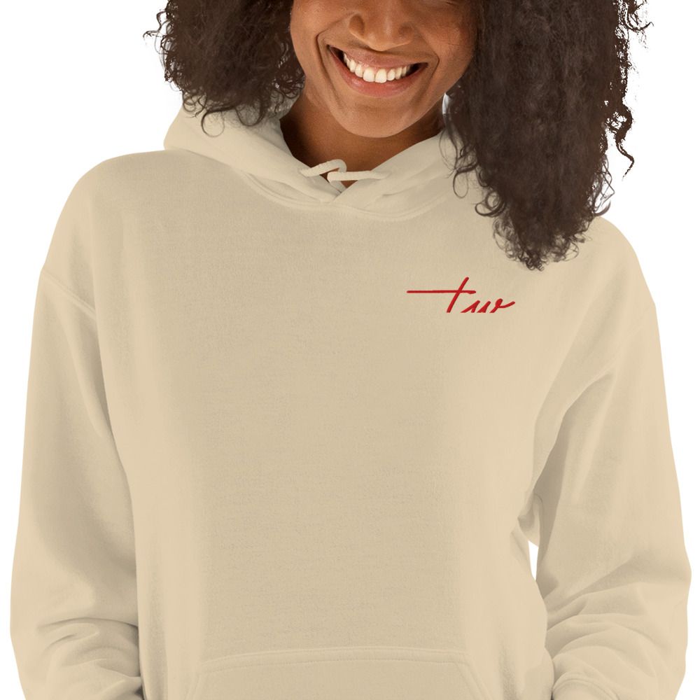 Hochwertiger Kapuzenpullover