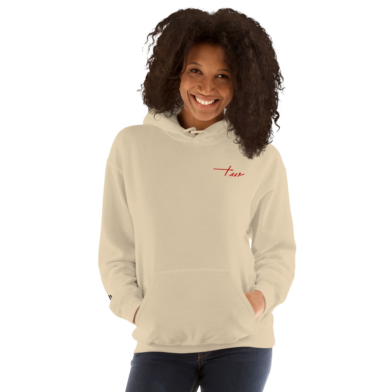 Hochwertiger Kapuzenpullover