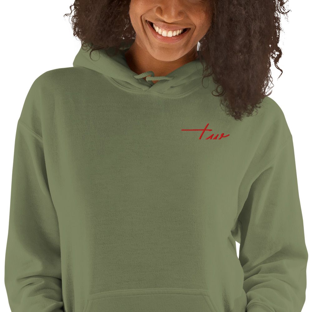 Hochwertiger Kapuzenpullover