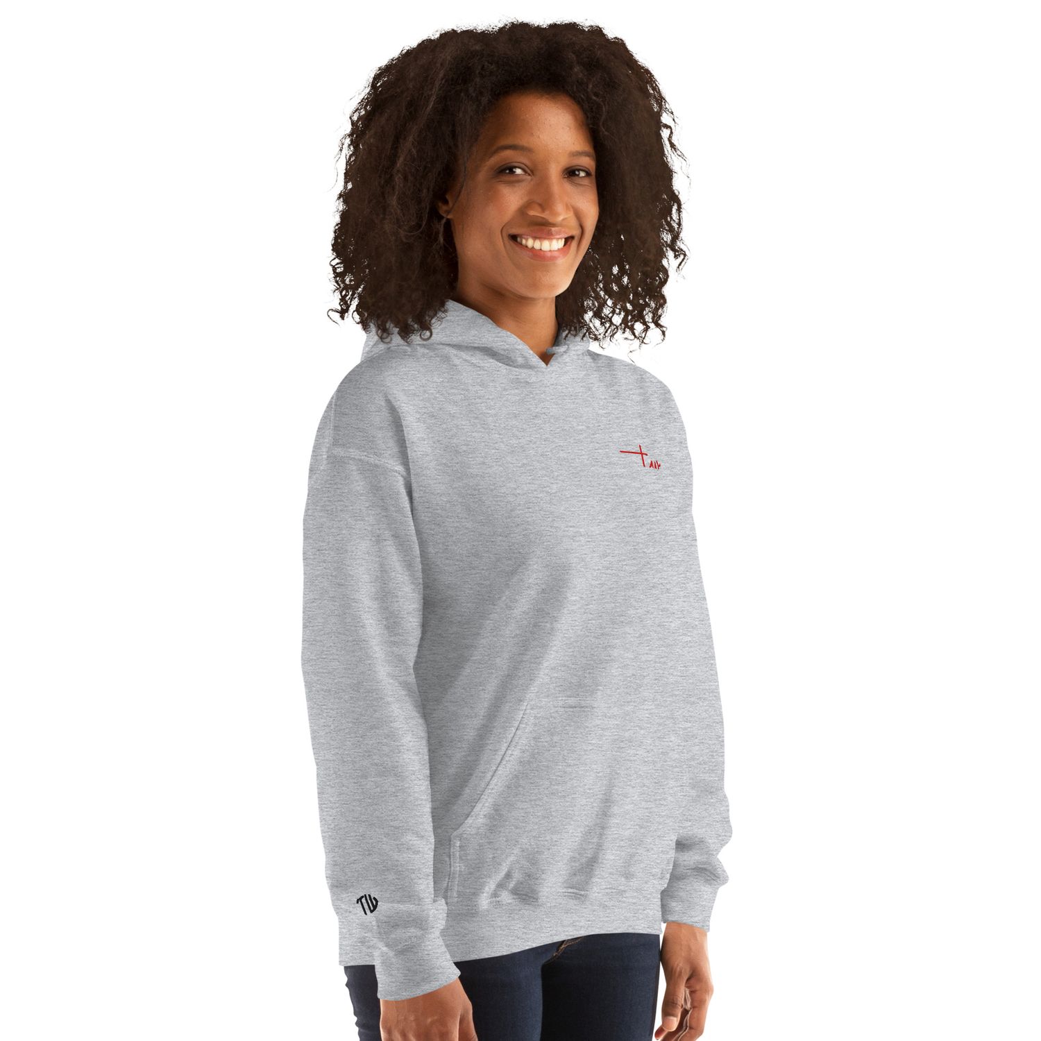 Hochwertiger Kapuzenpullover