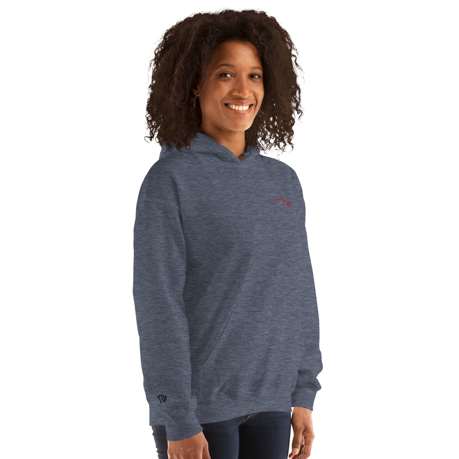 Hochwertiger Kapuzenpullover