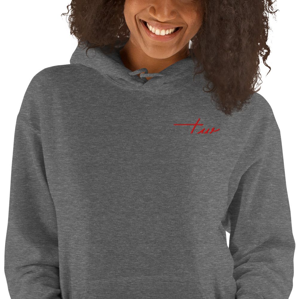 Hochwertiger Kapuzenpullover